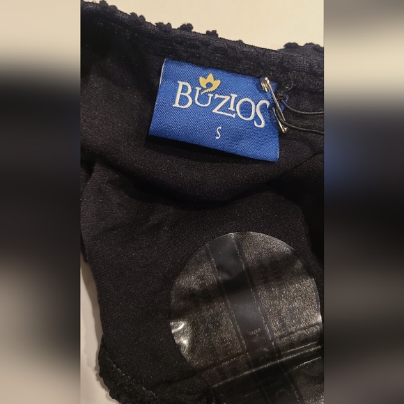 Buzios Brazilian 2pc Black Bikini Set - Picture 5 of 7